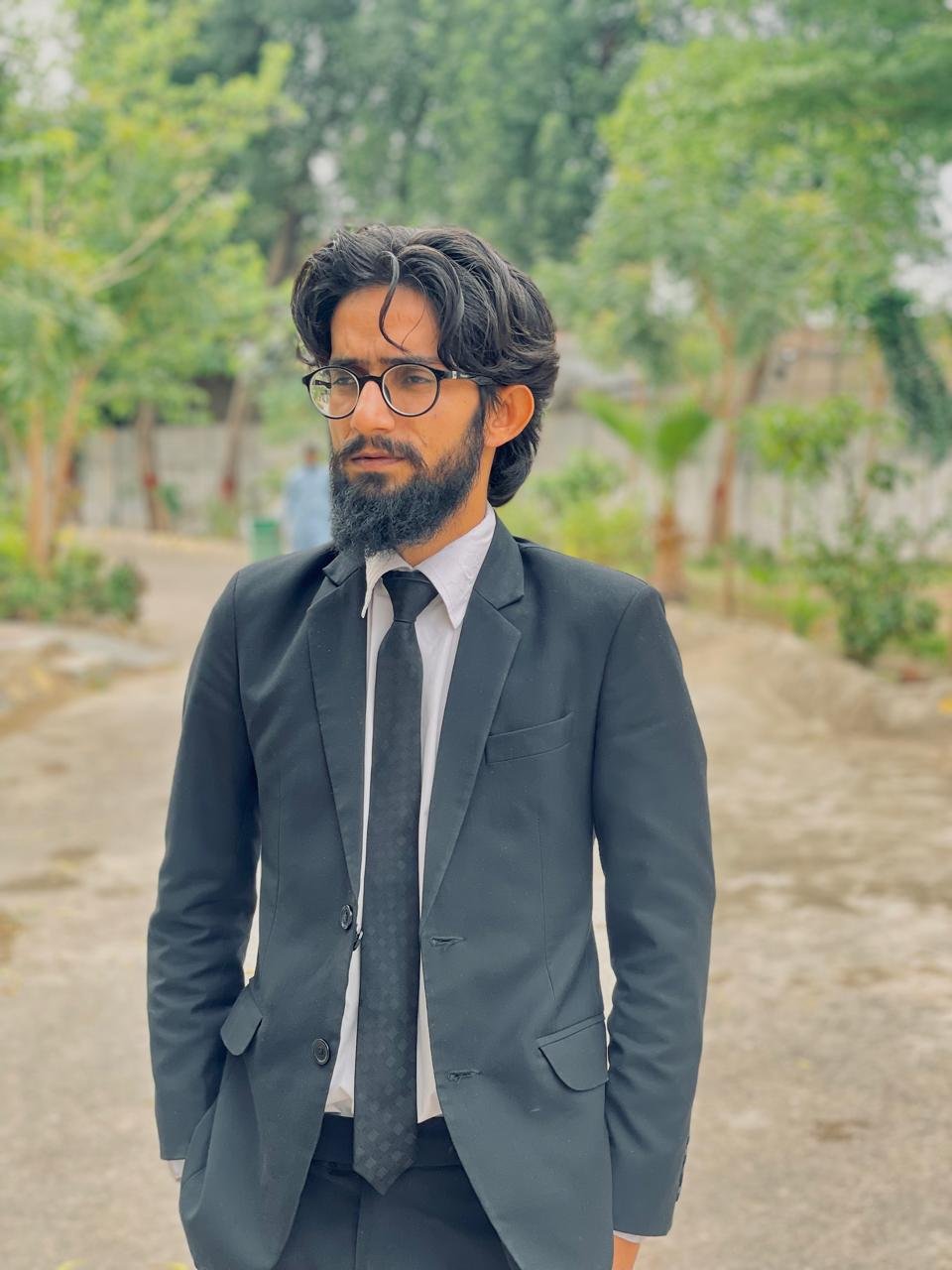 Advocate Ali Abbass Mirani